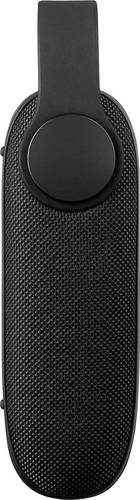 Anker Soundcore Icon black Bluetooth® Lautsprecher spritzwassergeschützt, Wasserfest Schwarz