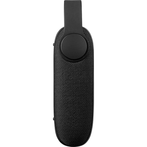 Anker Soundcore Icon black Bluetooth® Lautsprecher spritzwassergeschützt, Wasserfest Schwarz