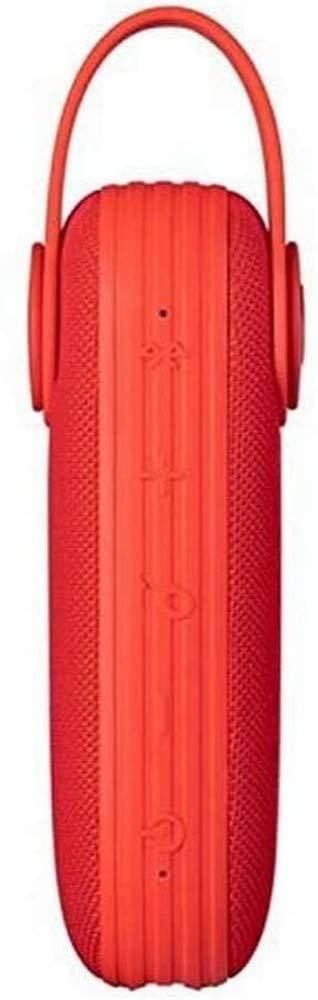 Anker Soundcore Icon red Bluetooth® Lautsprecher spritzwassergeschützt, Wasserfest Rot