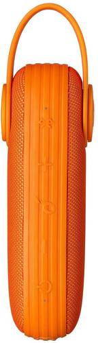 Anker Soundcore Icon orange Bluetooth® Lautsprecher spritzwassergeschützt, Wasserfest Orange