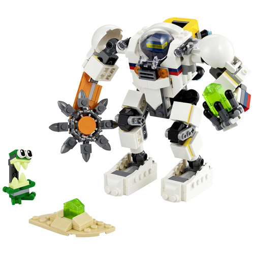 31115 LEGO® CREATOR Weltraum-Mech
