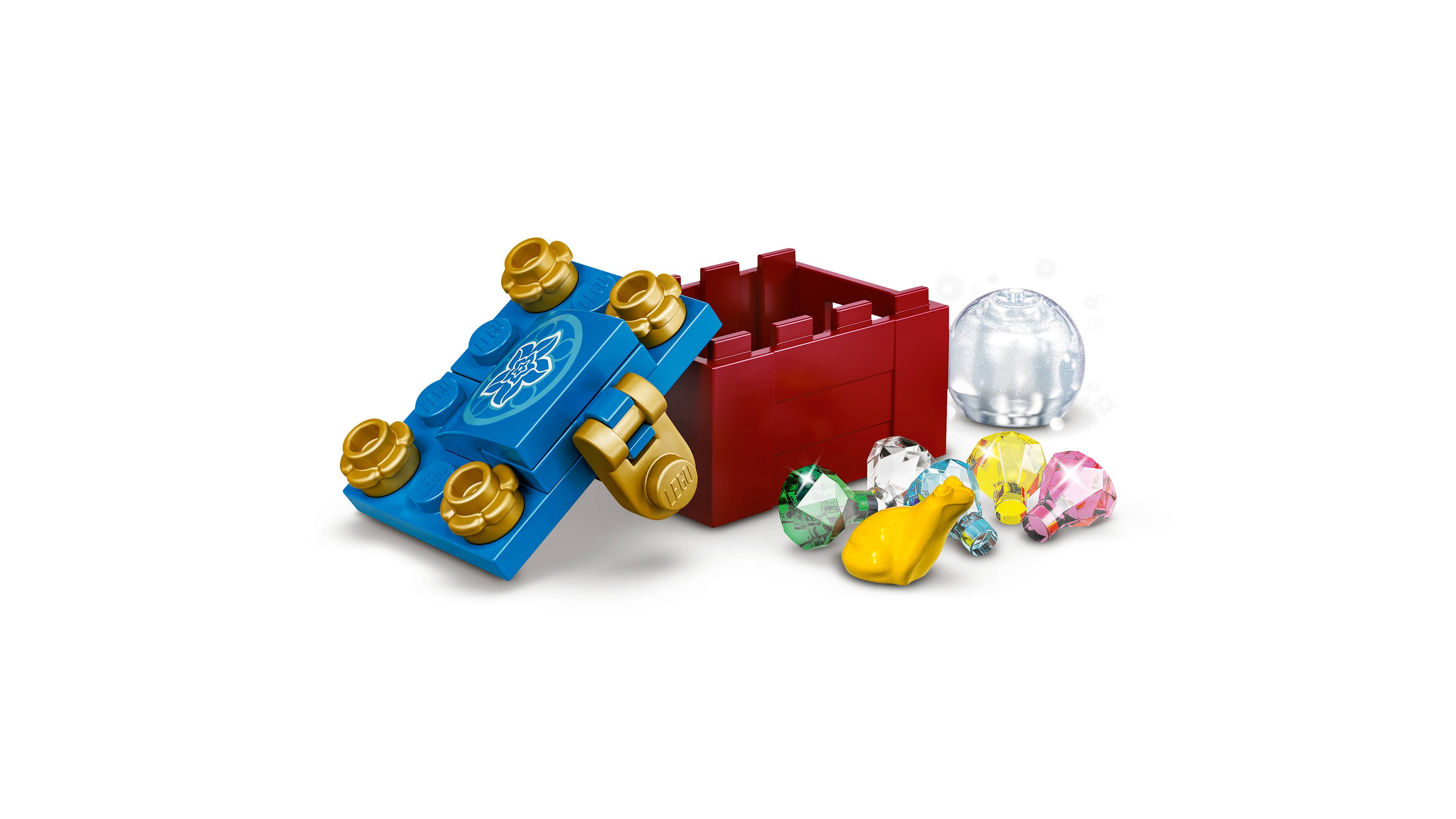 43181 LEGO® DISNEY Raya und der Herzpalast