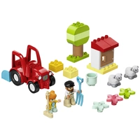 10950 LEGO® DUPLO® Traktor und Tierpflege 10950 LEGO® DUPLO® Traktor und Tierpflege