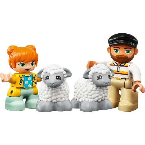 10950 LEGO® DUPLO® Traktor und Tierpflege 10950 LEGO® DUPLO® Traktor und Tierpflege