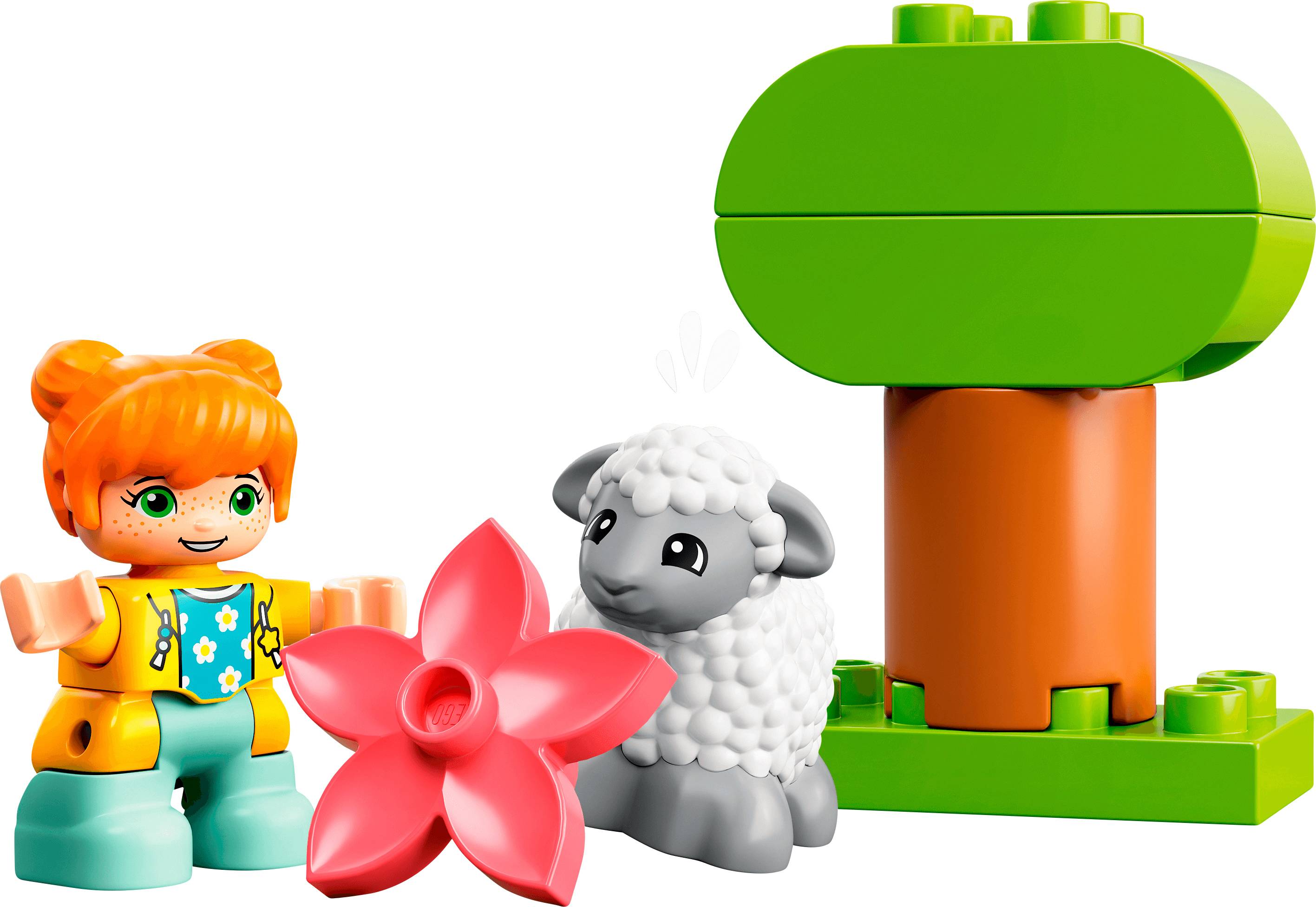 10950 LEGO® DUPLO® Traktor und Tierpflege