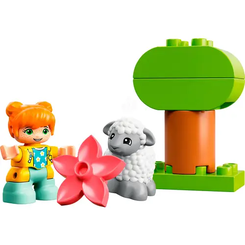 10950 LEGO® DUPLO® Traktor und Tierpflege 10950 LEGO® DUPLO® Traktor und Tierpflege