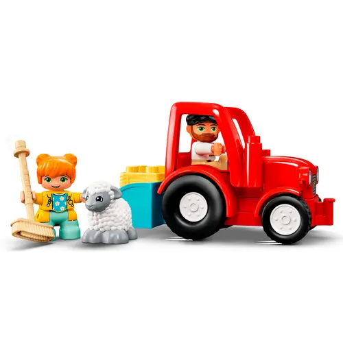 10950 LEGO® DUPLO® Traktor und Tierpflege 10950 LEGO® DUPLO® Traktor und Tierpflege