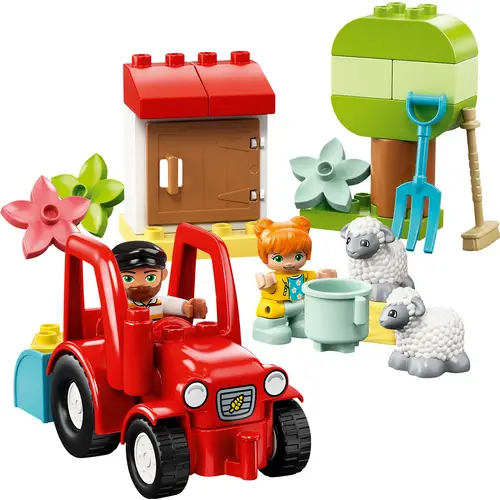 10950 LEGO® DUPLO® Traktor und Tierpflege 10950 LEGO® DUPLO® Traktor und Tierpflege
