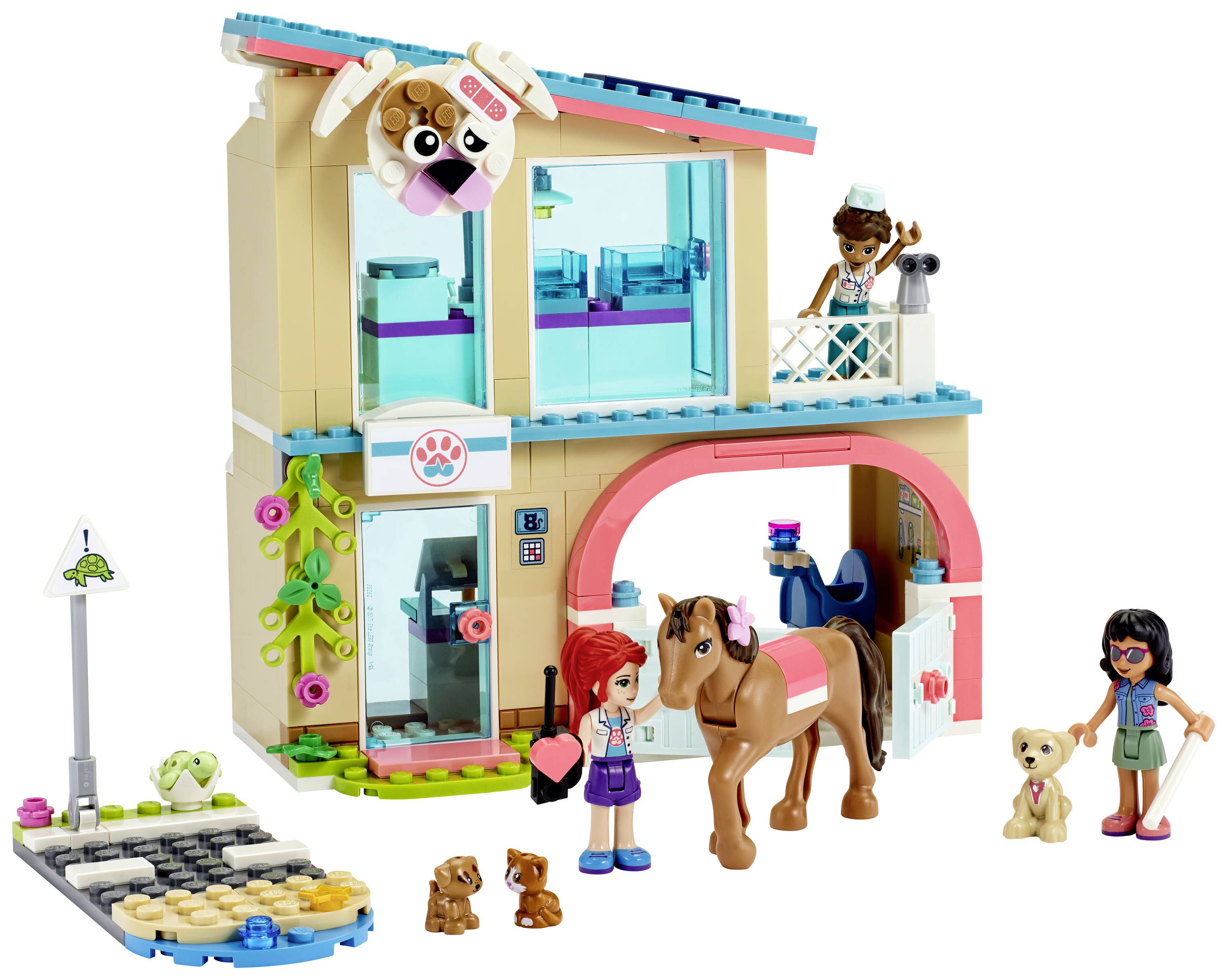 41446 LEGO® FRIENDS Heartlake City Tierklinik