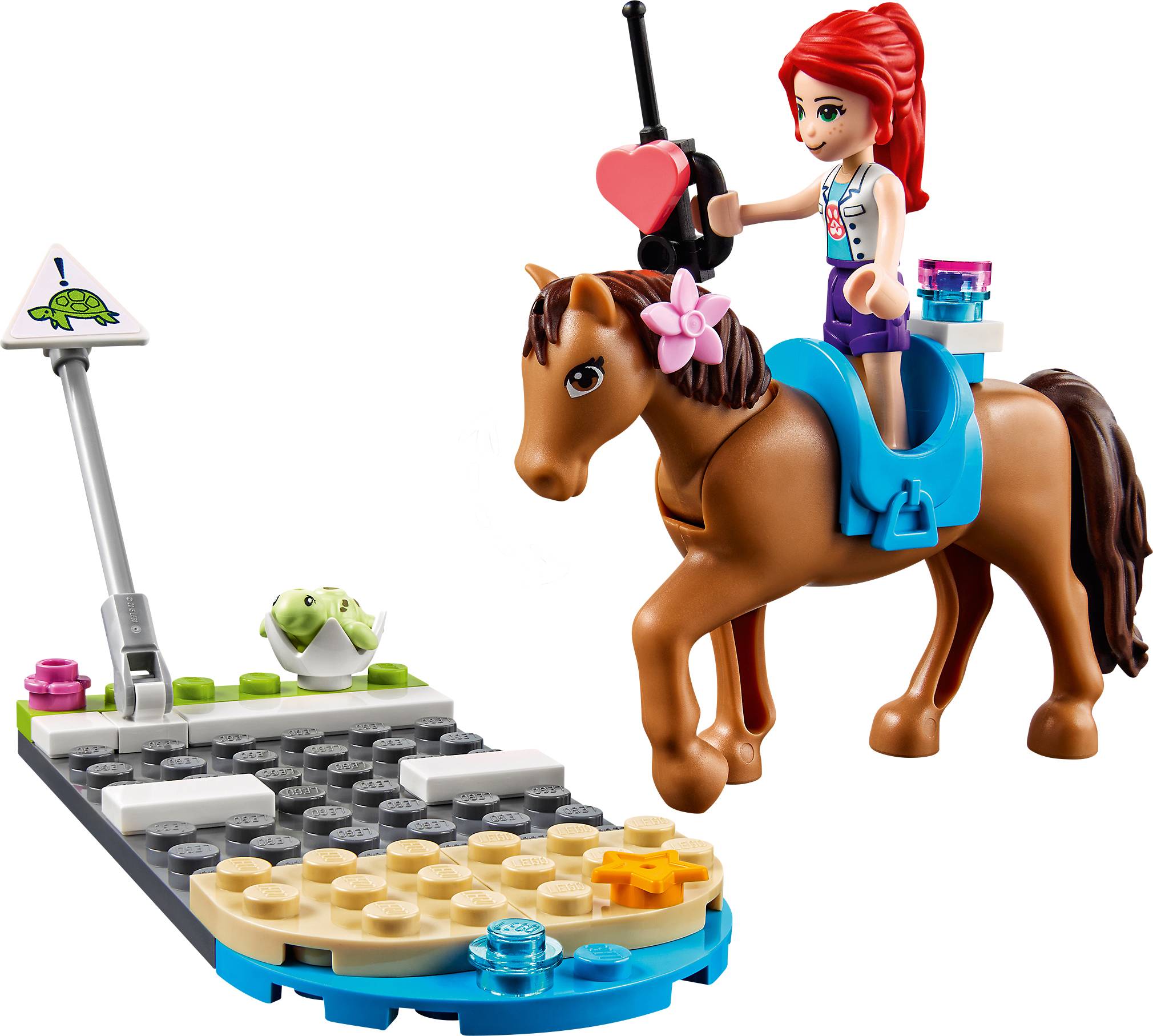 41446 LEGO® FRIENDS Heartlake City Tierklinik