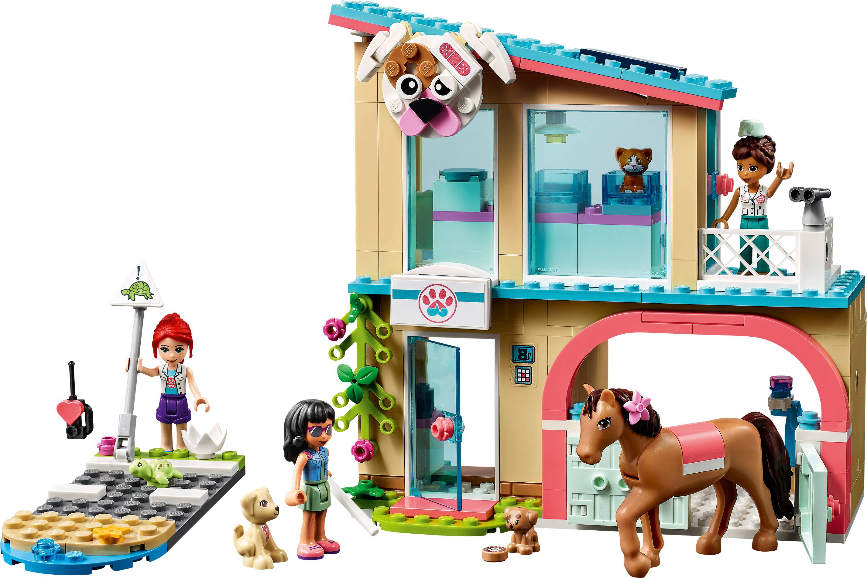 41446 LEGO® FRIENDS Heartlake City Tierklinik