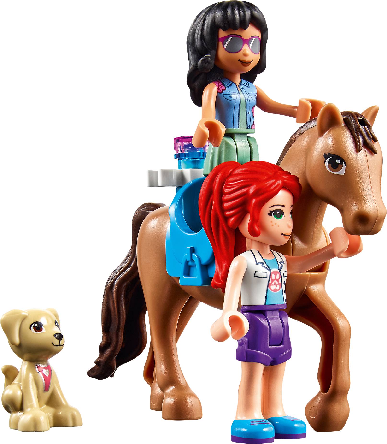 41446 LEGO® FRIENDS Heartlake City Tierklinik