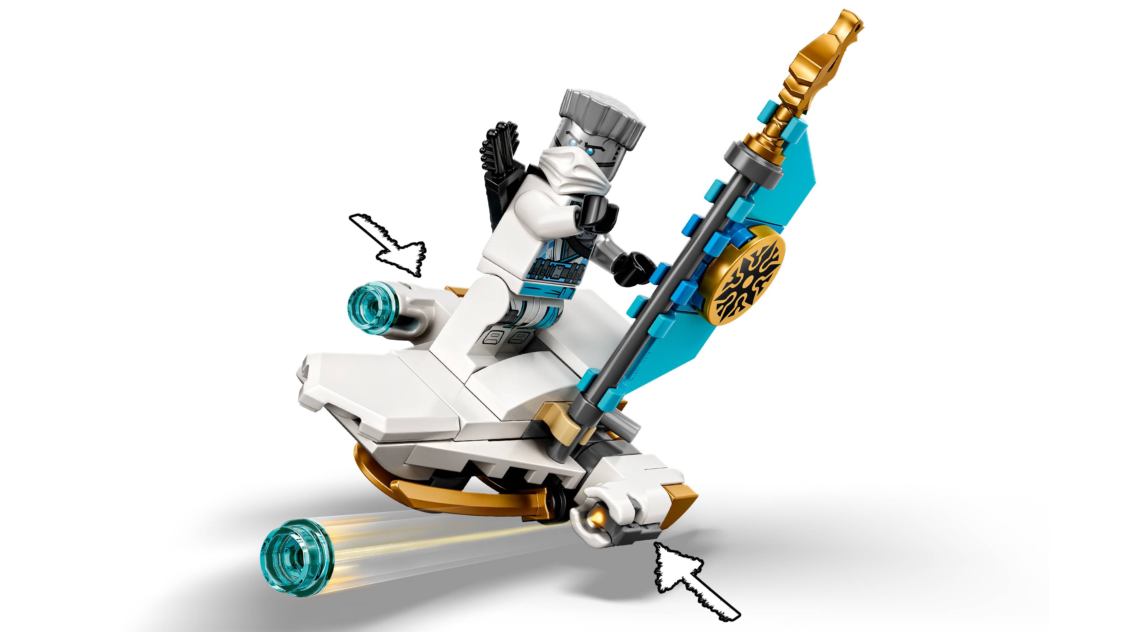 71746 LEGO® NINJAGO Dschungeldrache