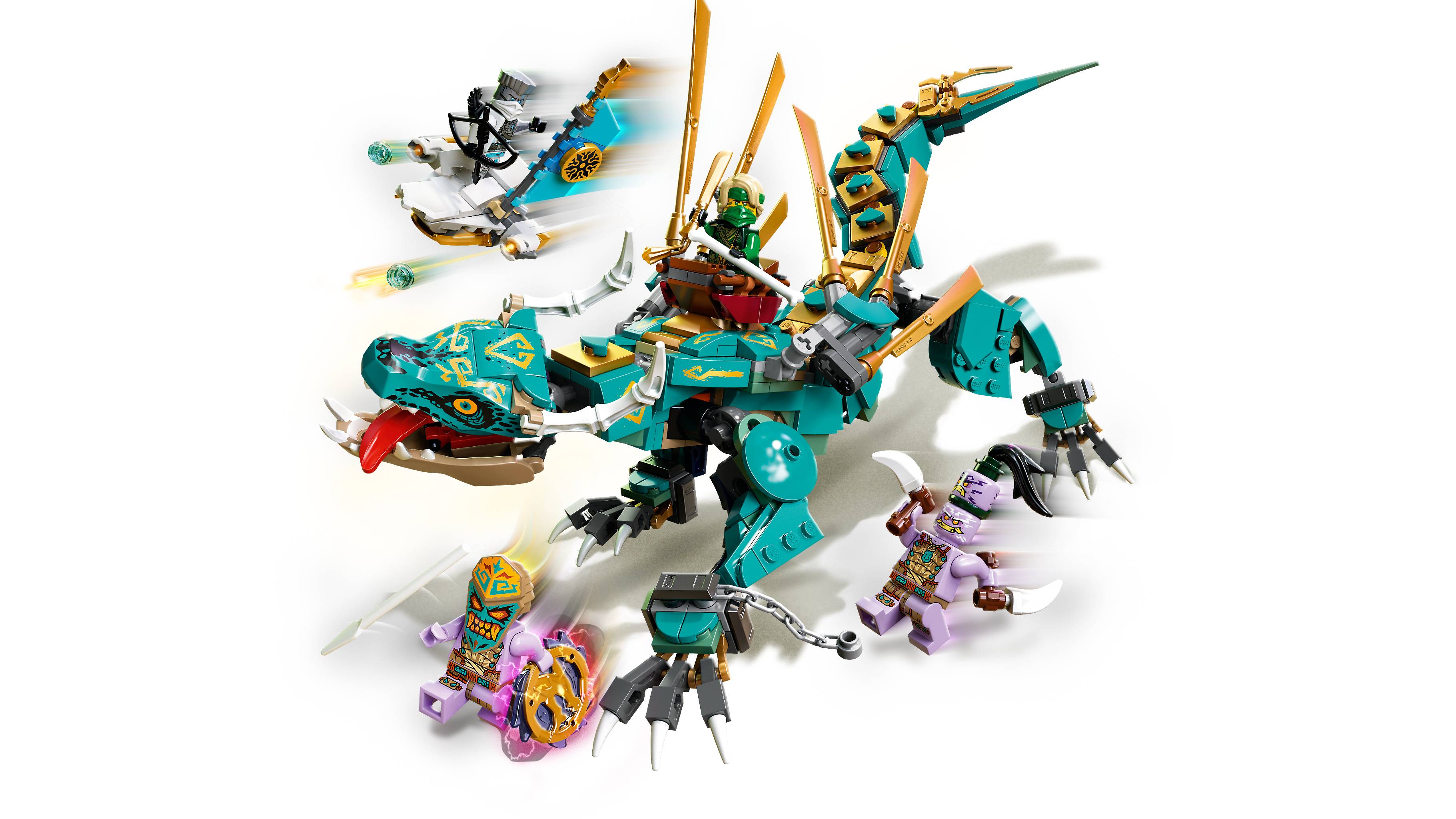 71746 LEGO® NINJAGO Dschungeldrache