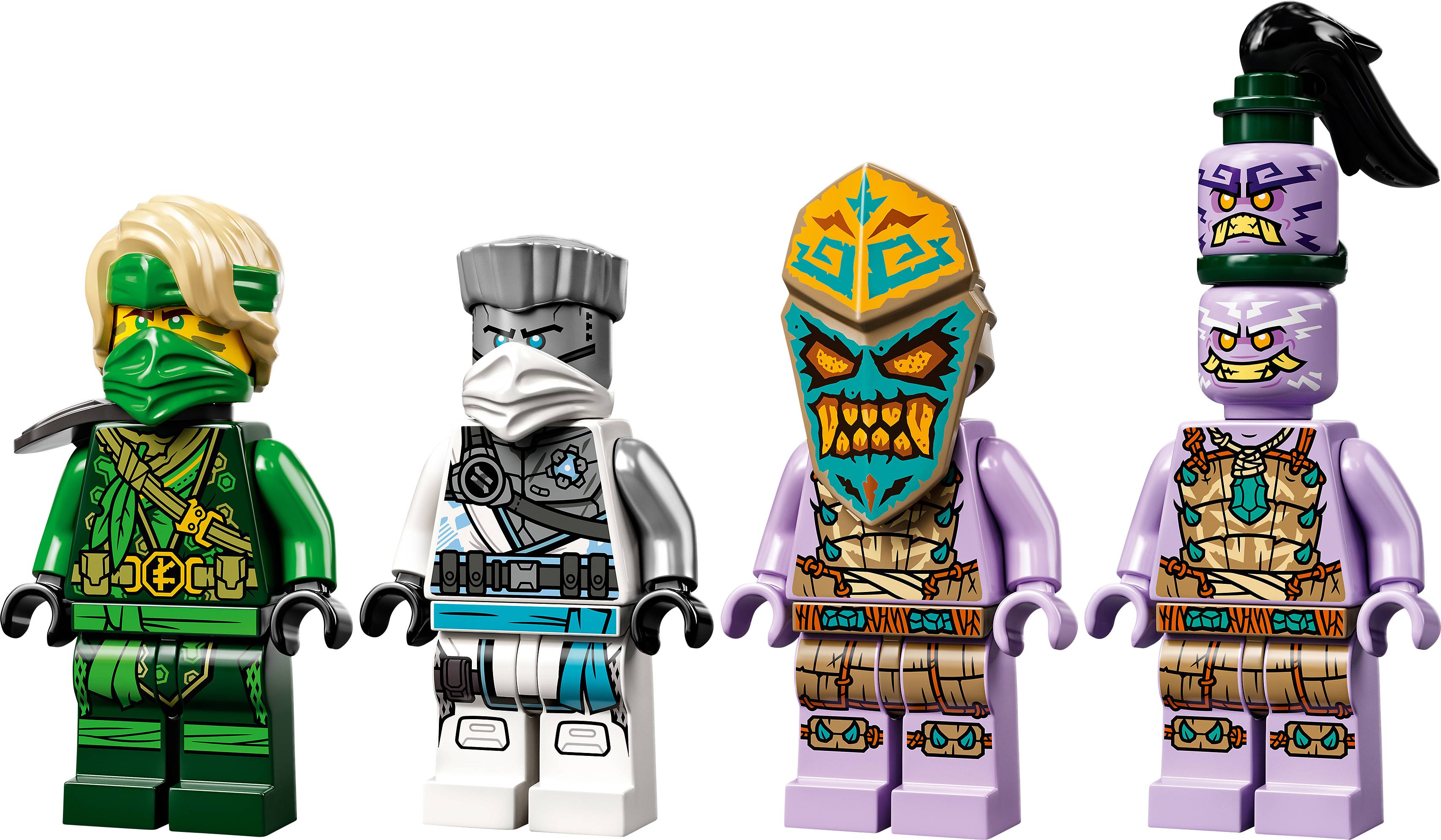 71746 LEGO® NINJAGO Dschungeldrache