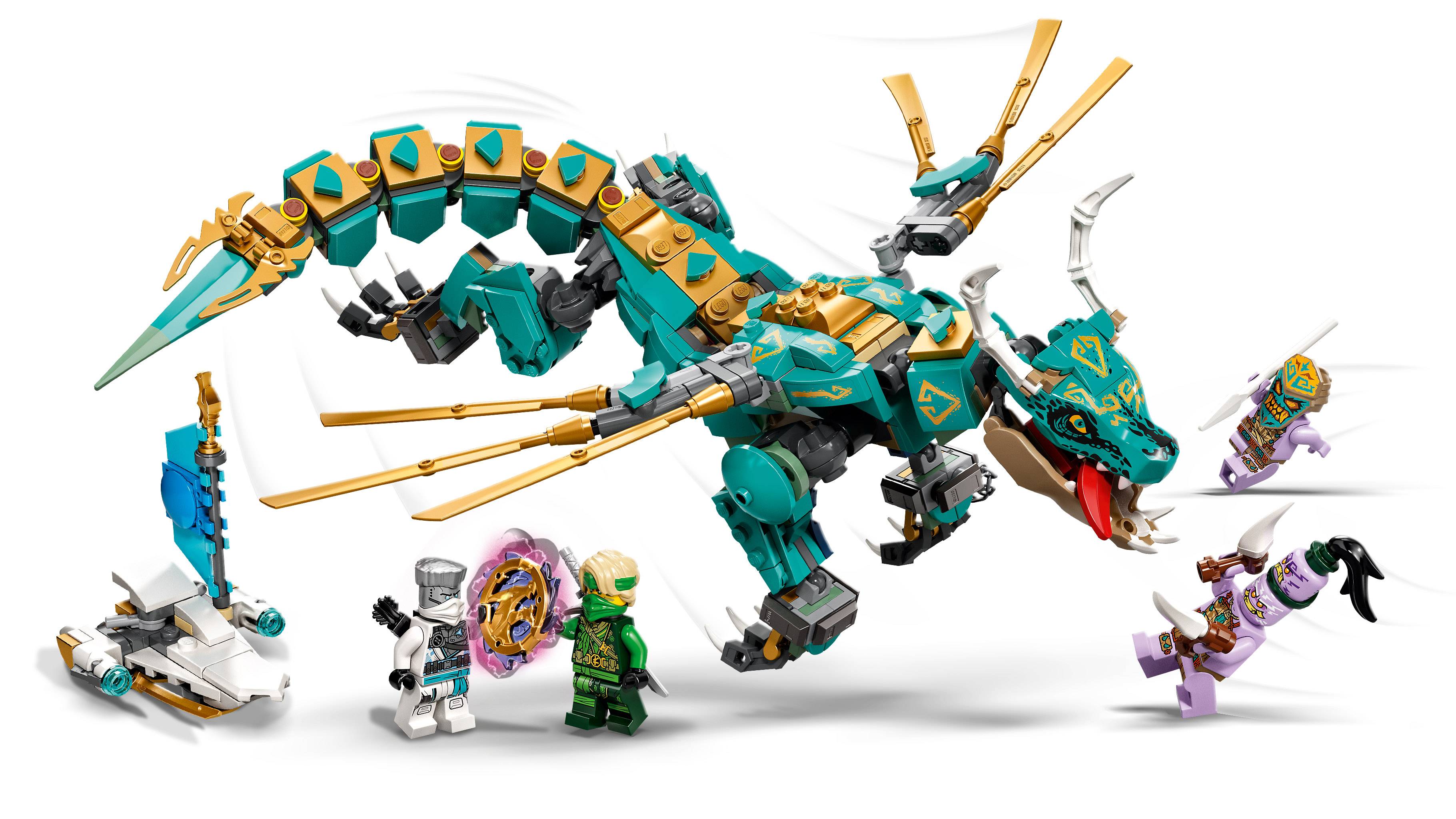 71746 LEGO® NINJAGO Dschungeldrache