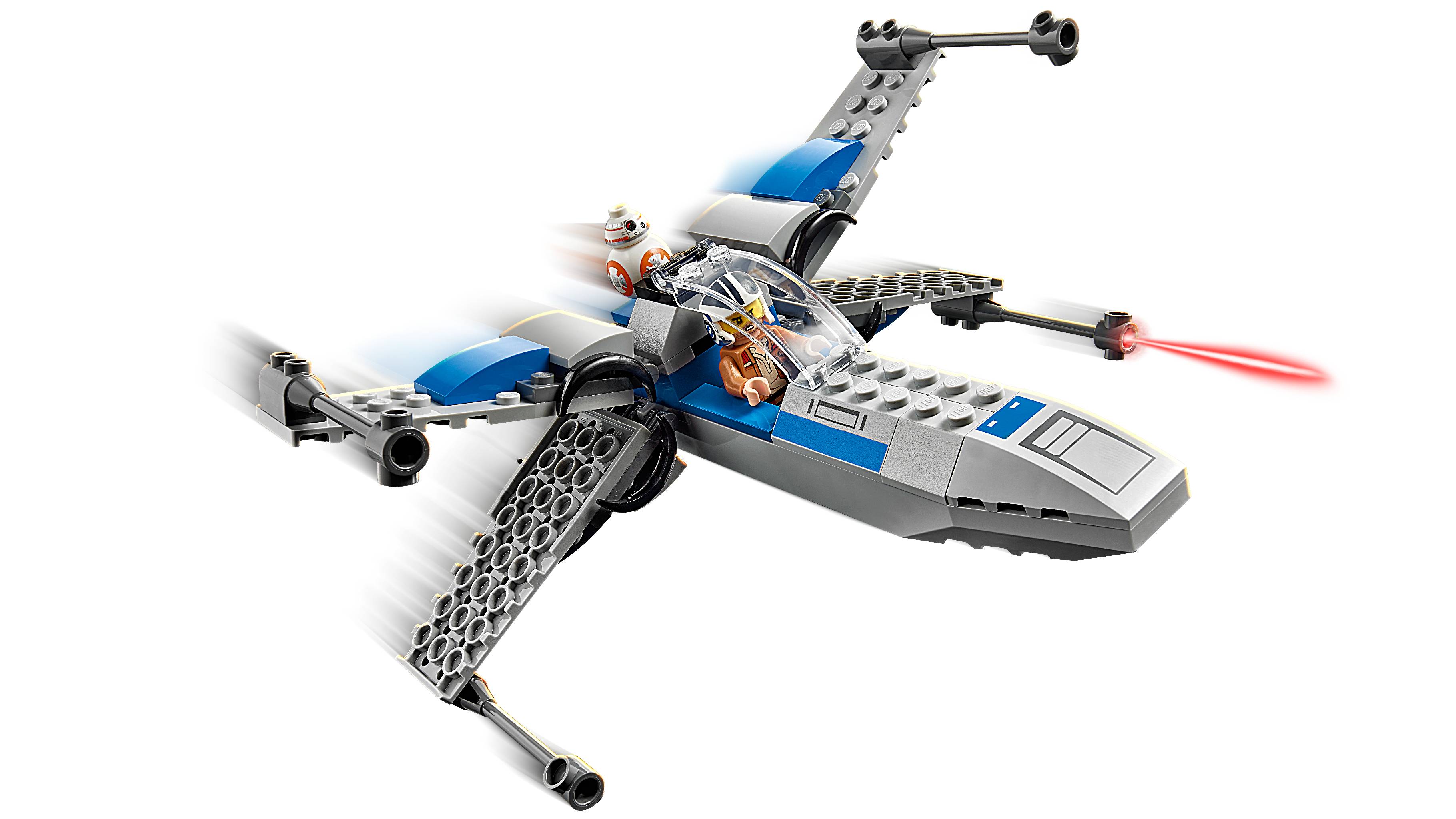 75297 LEGO® STAR WARS™ Resistance X-Wing™