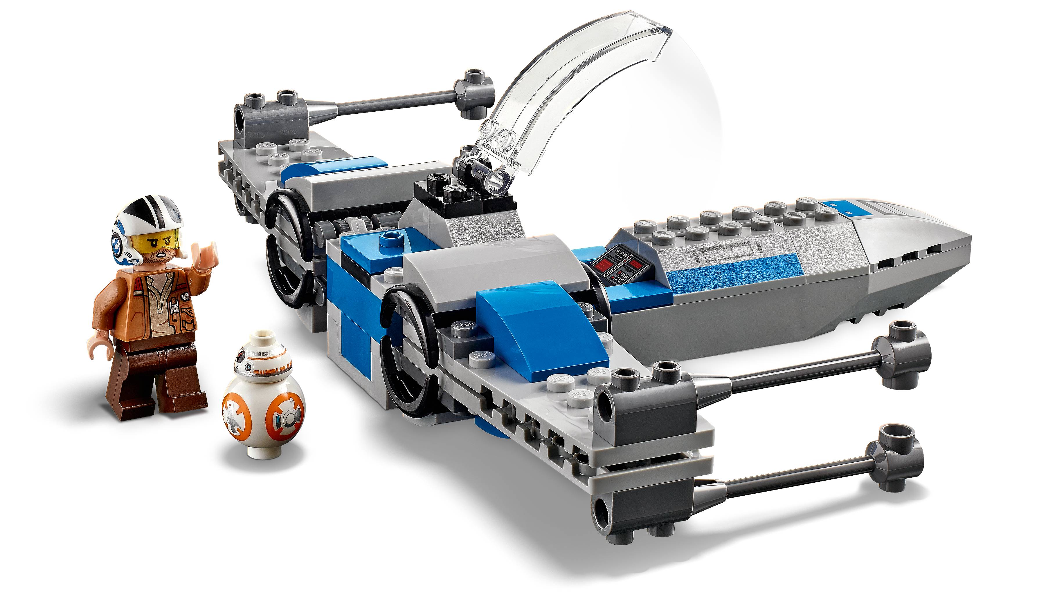 75297 LEGO® STAR WARS™ Resistance X-Wing™