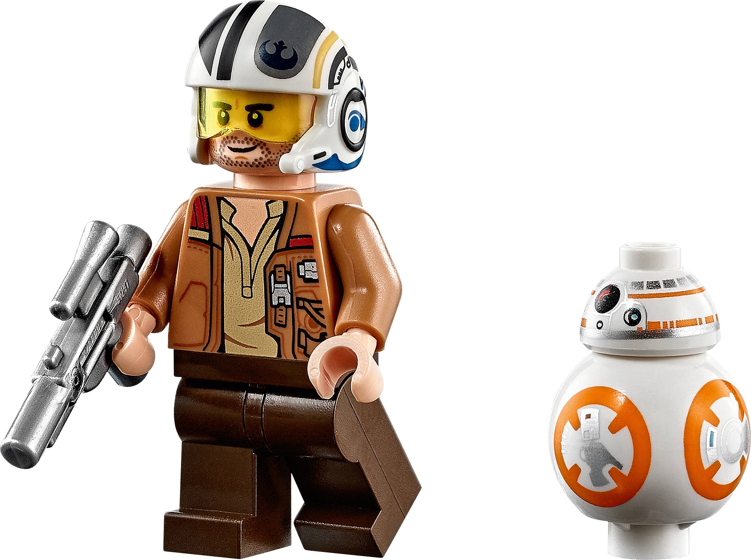 75297 LEGO® STAR WARS™ Resistance X-Wing™