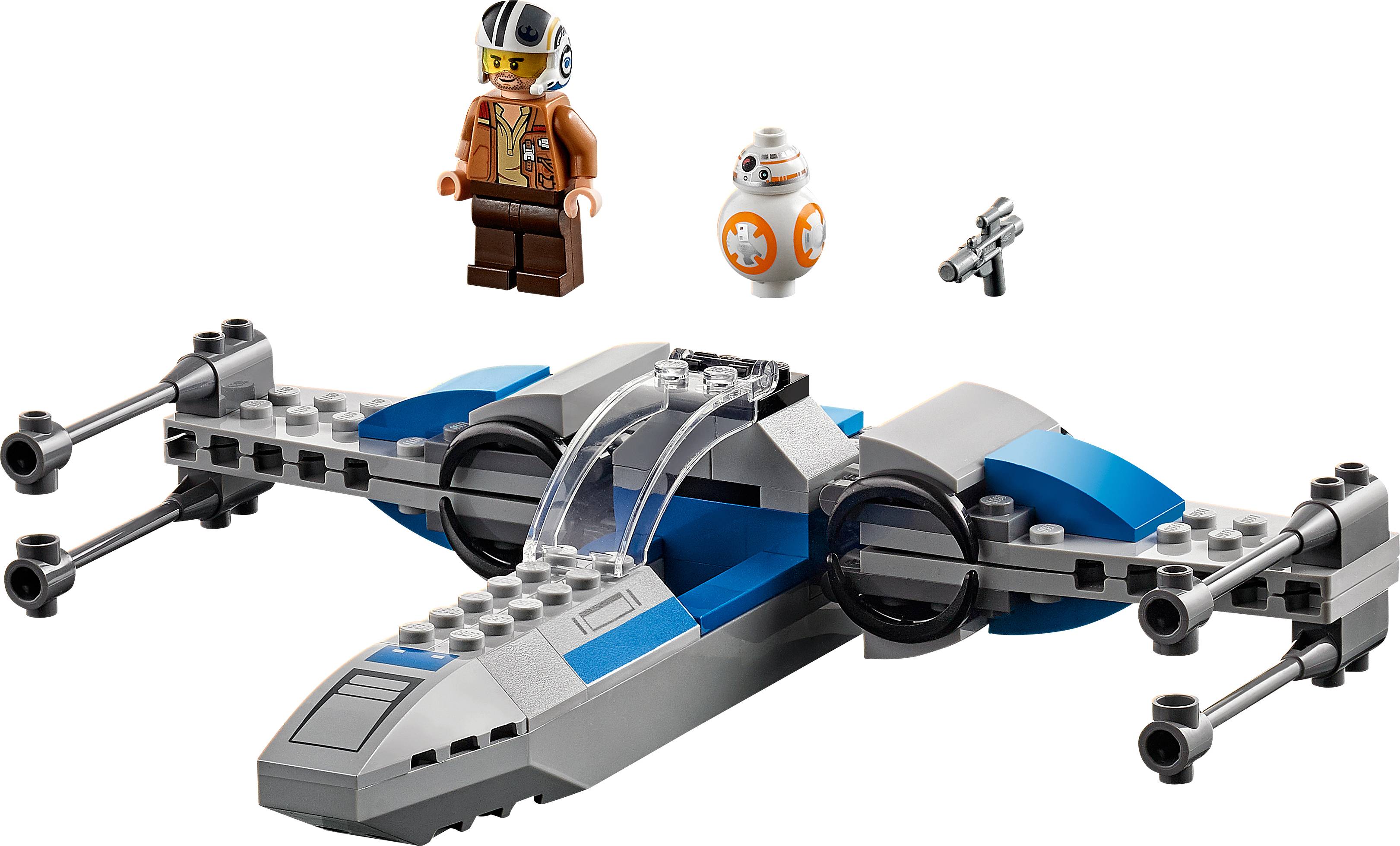 75297 LEGO® STAR WARS™ Resistance X-Wing™