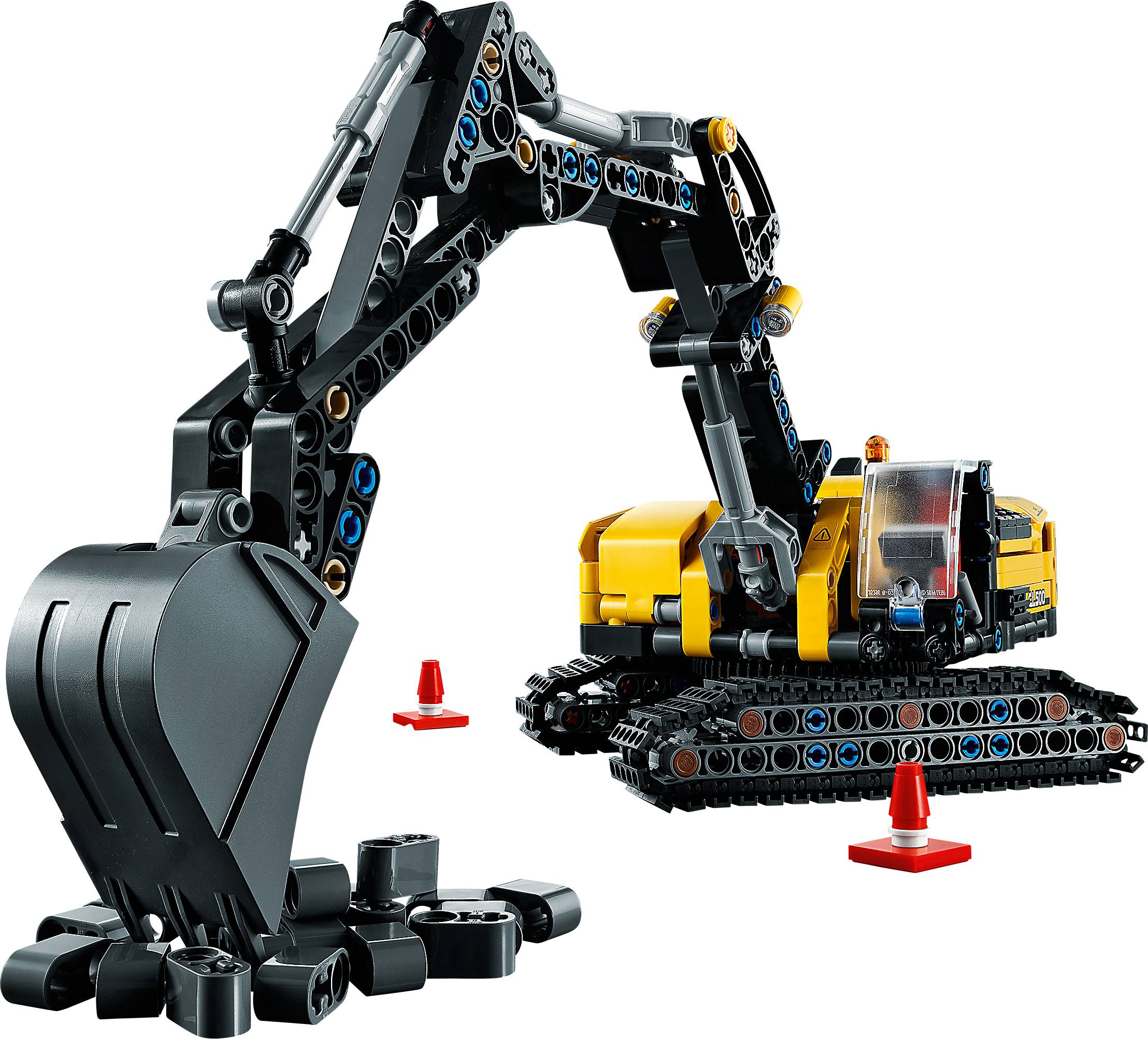 42121 LEGO® TECHNIC Hydraulikbagger