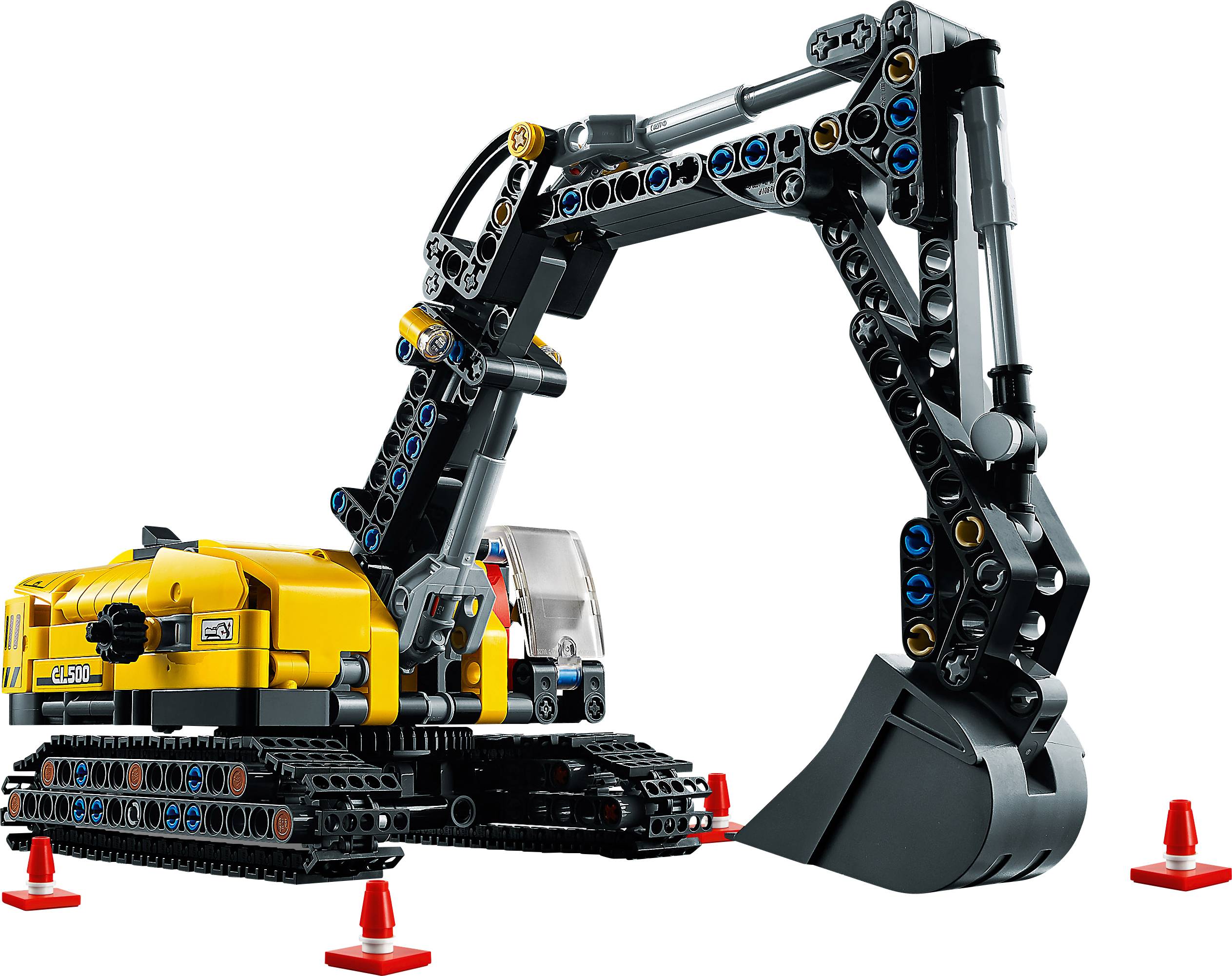 42121 LEGO® TECHNIC Hydraulikbagger