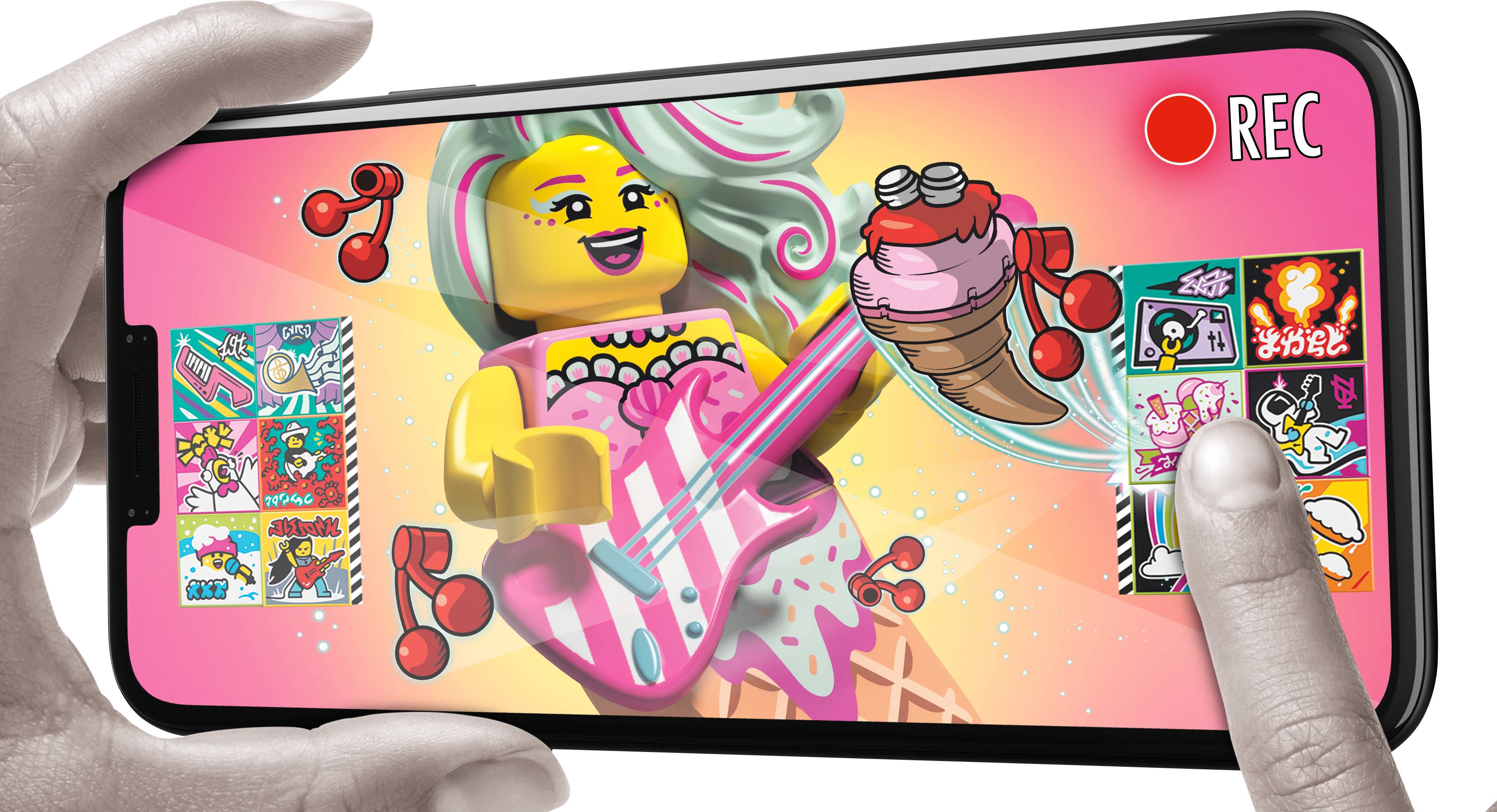 43102 LEGO® VIDIYO™ Candy Mermaid BeatBox | » Freue dich auf voelkner