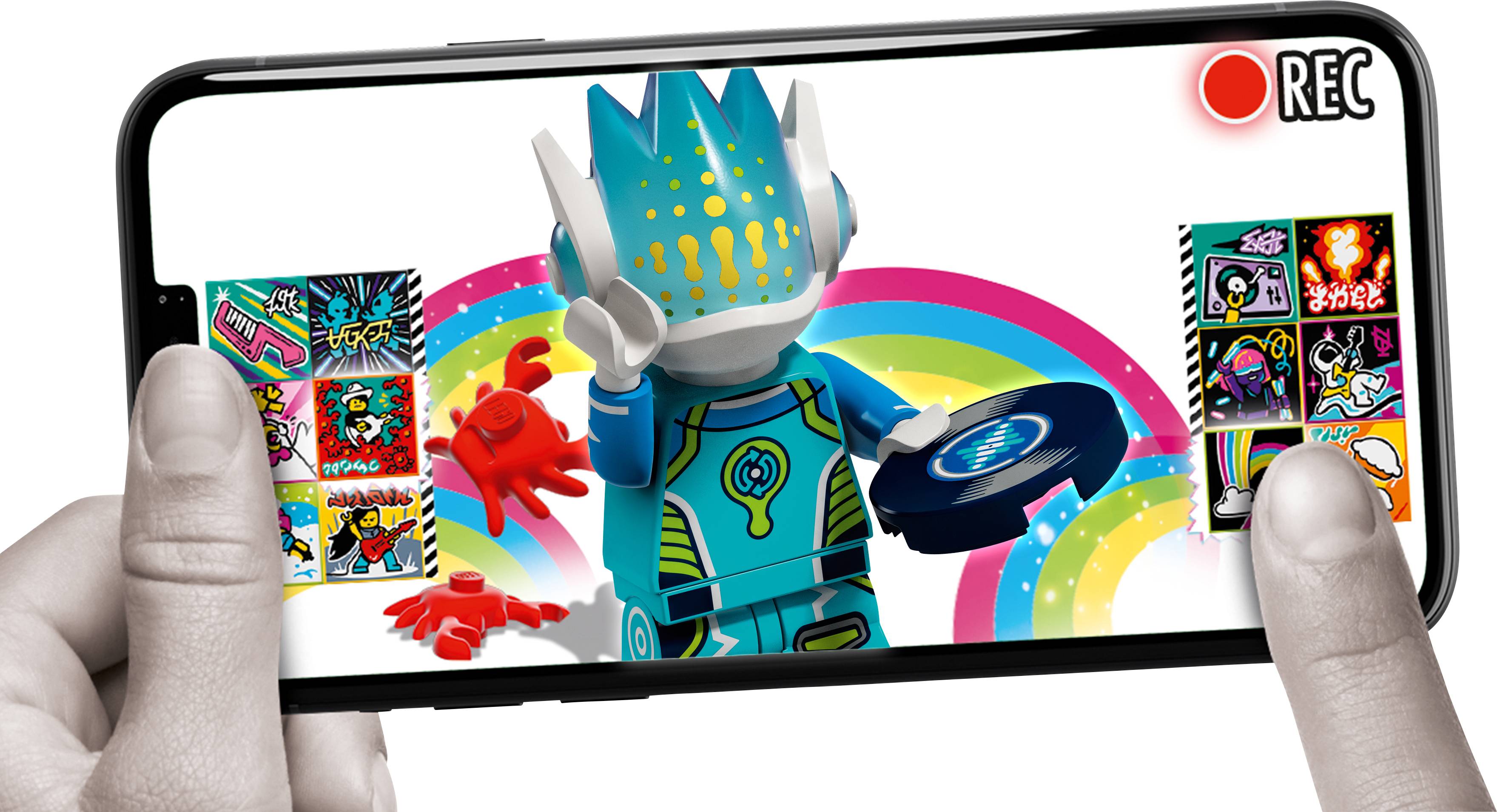 43104 LEGO® VIDIYO™ Alien DJ BeatBox