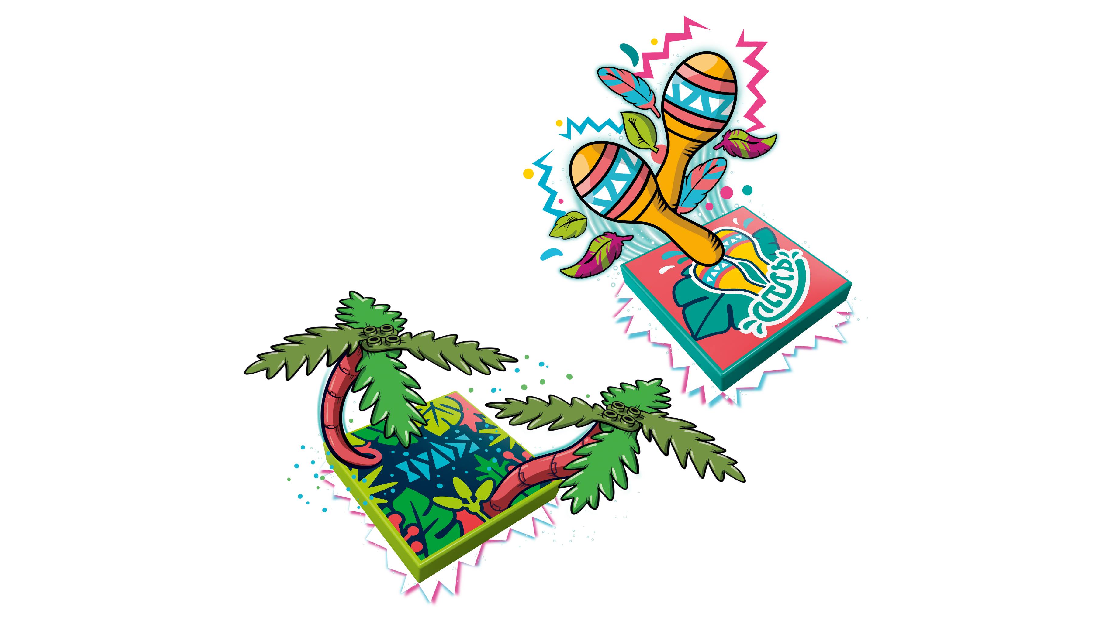 43105 LEGO® VIDIYO™ Party Llama BeatBox