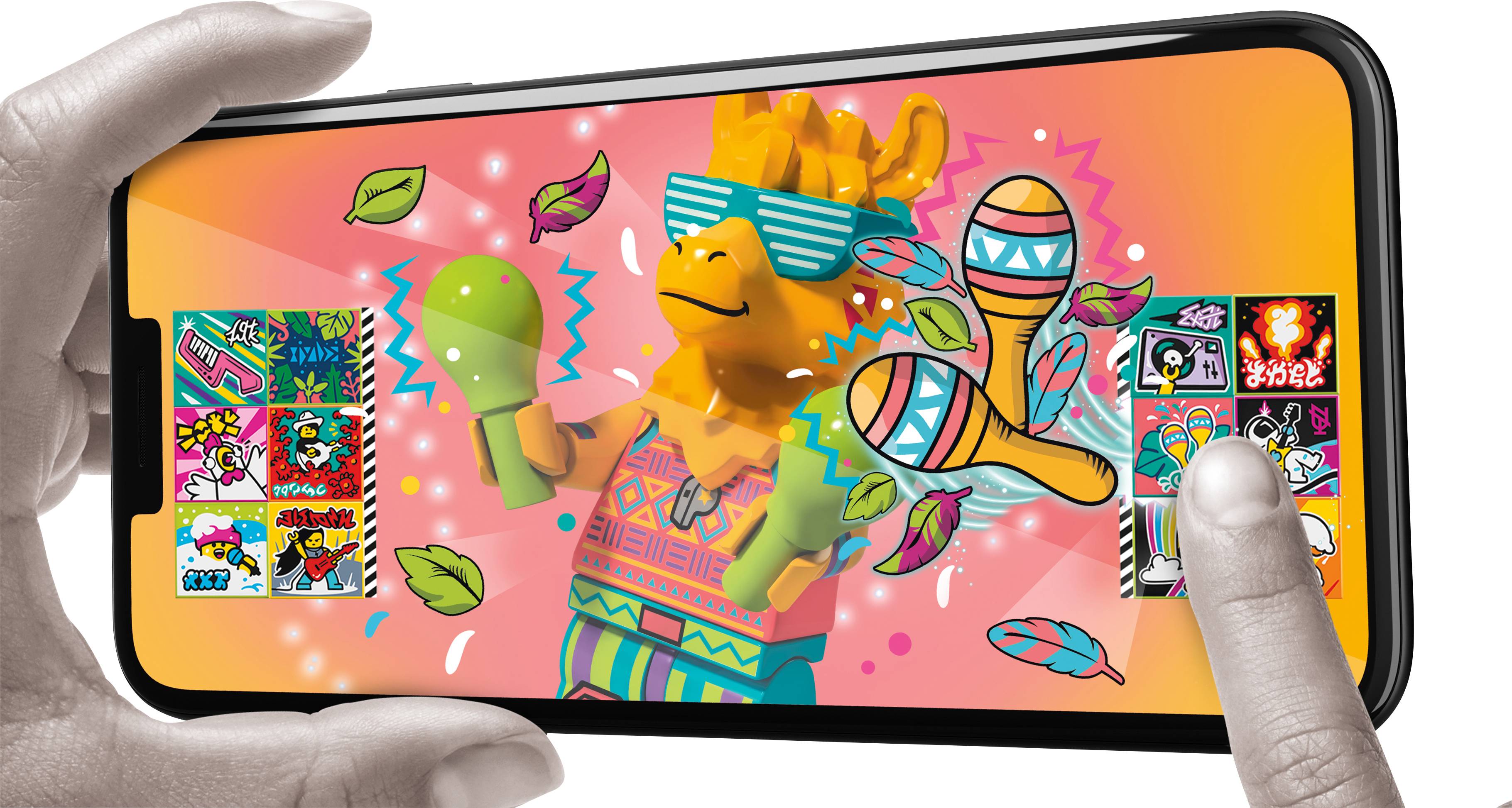 43105 LEGO® VIDIYO™ Party Llama BeatBox