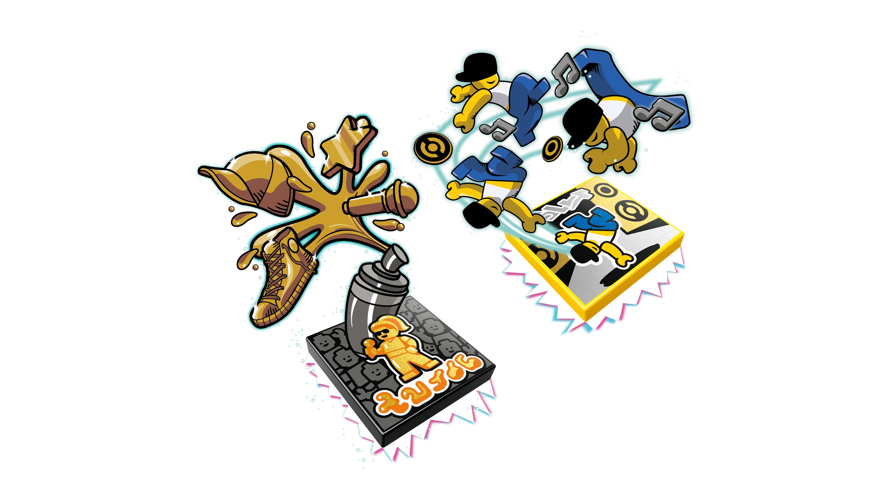 43107 LEGO® VIDIYO™ HipHop Robot BeatBox