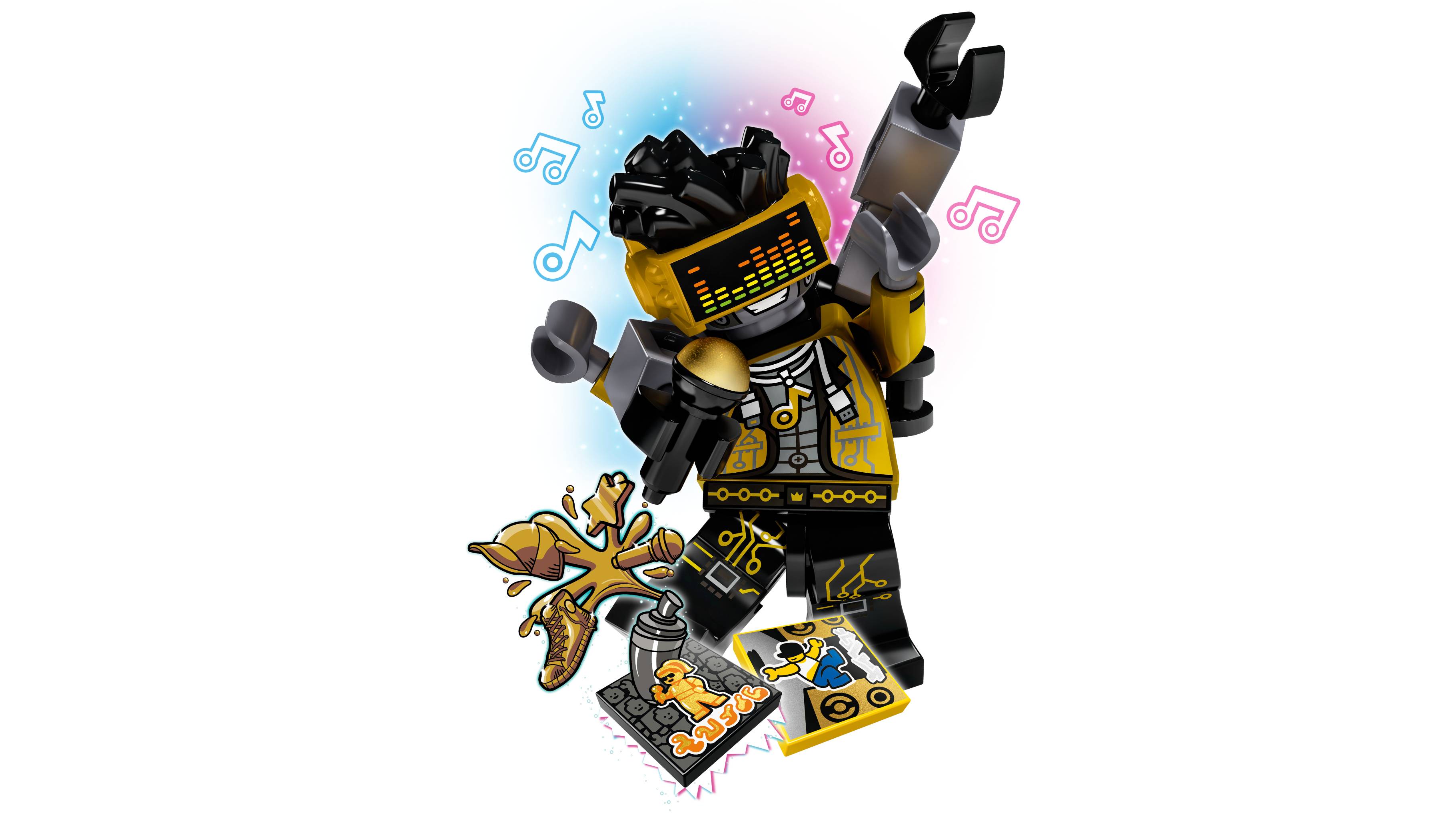 43107 LEGO® VIDIYO™ HipHop Robot BeatBox