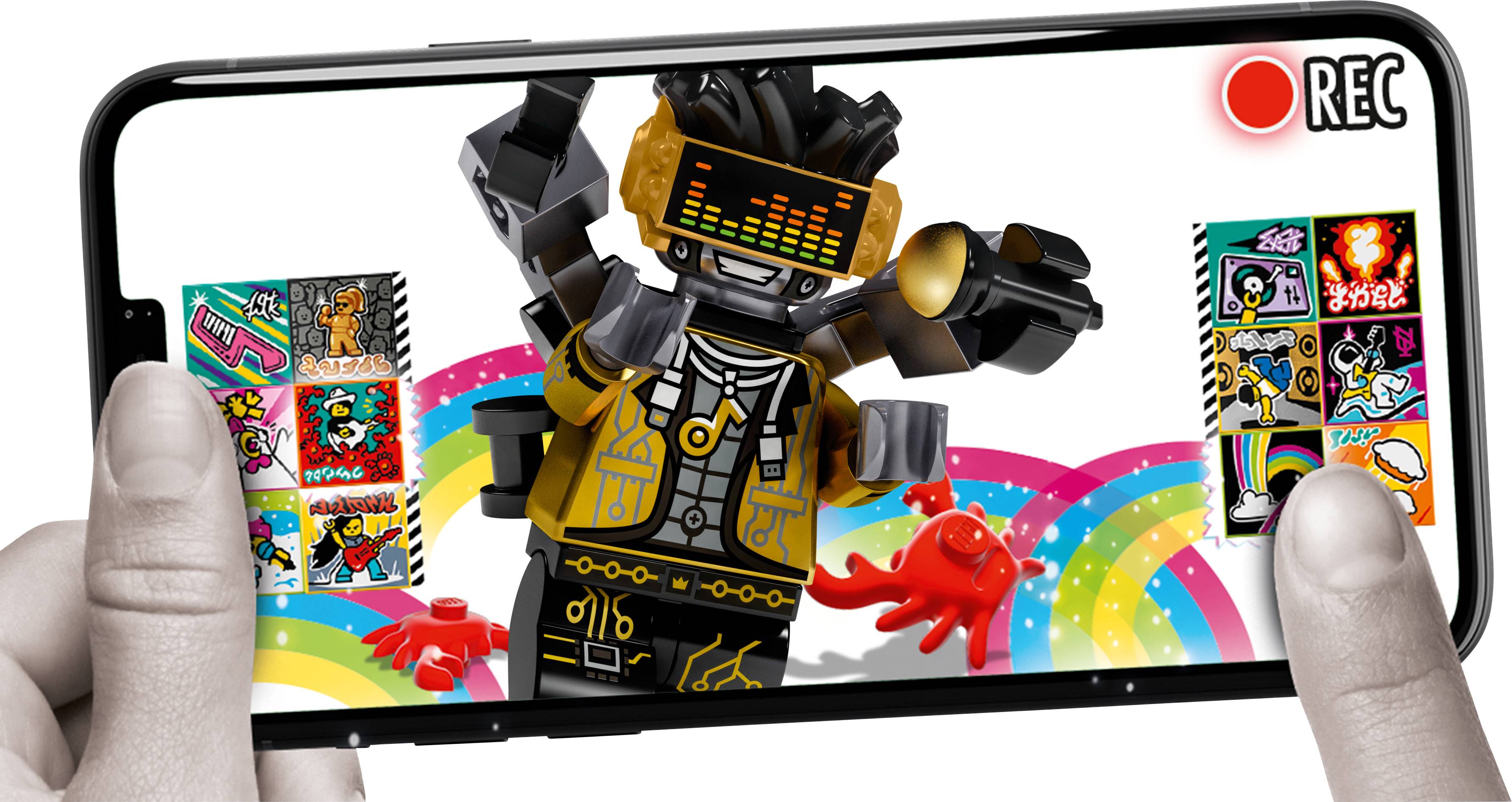 43107 LEGO® VIDIYO™ HipHop Robot BeatBox