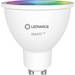 LEDVANCE SMART+ EEK: G (A - G) SMART+ WiFi SPOT GU10 Multicolour 50 45° 5 W/2700K GU10 GU10 RGBW