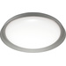 LEDVANCE SMART+ TUNABLE WHITE Plate 430 GR 4058075486461 LED-Deckenleuchte Weiß, Grau 24 W Warmweiß
