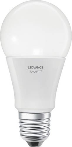 LEDVANCE SMART+ EEK: A+ (A++ - E) SMART+ WiFi Classic Tunable White 75 9.5 W/2700K E27 Warmweiß, Na