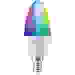 LEDVANCE SMART+ EEK: F (A - G) SMART+ WiFi Candle Multicolour 40 4.9 W/2700K E14 E14 RGBW