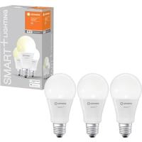 LEDVANCE SMART+ EEK: F (A - G) SMART+ WiFi Classic Dimmable 100 14 W/2700K E27 E27 14W Warmweiß LEDVANCE SMART+ EEK: F (A - G) SMART+ WiFi Classic Dimmable 100 14 W/2700K E27 E27 14W Warmweiß