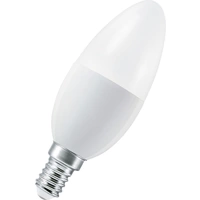 LEDVANCE SMART+ EEK: F (A - G) SMART+ WiFi Candle Dimmable 40 5 W/2700K E14 E14 Warmweiß LEDVANCE SMART+ EEK: F (A - G) SMART+ WiFi Candle Dimmable 40 5 W/2700K E14 E14 Warmweiß