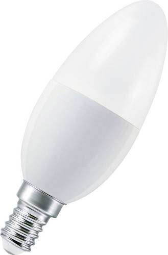 LEDVANCE SMART+ EEK: A+ (A++ - E) SMART+ WiFi Candle Tunable White 40 5 W/2700K E14 Kaltweiß, Natur