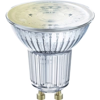 LEDVANCE SMART+ EEK: G (A - G) SMTWFPAR16 4,9W/827230VDIMFRGU104X3LEDV GU10 Warmweiß LEDVANCE SMART+ EEK: G (A - G) SMTWFPAR16 4,9W/827230VDIMFRGU104X3LEDV GU10 Warmweiß