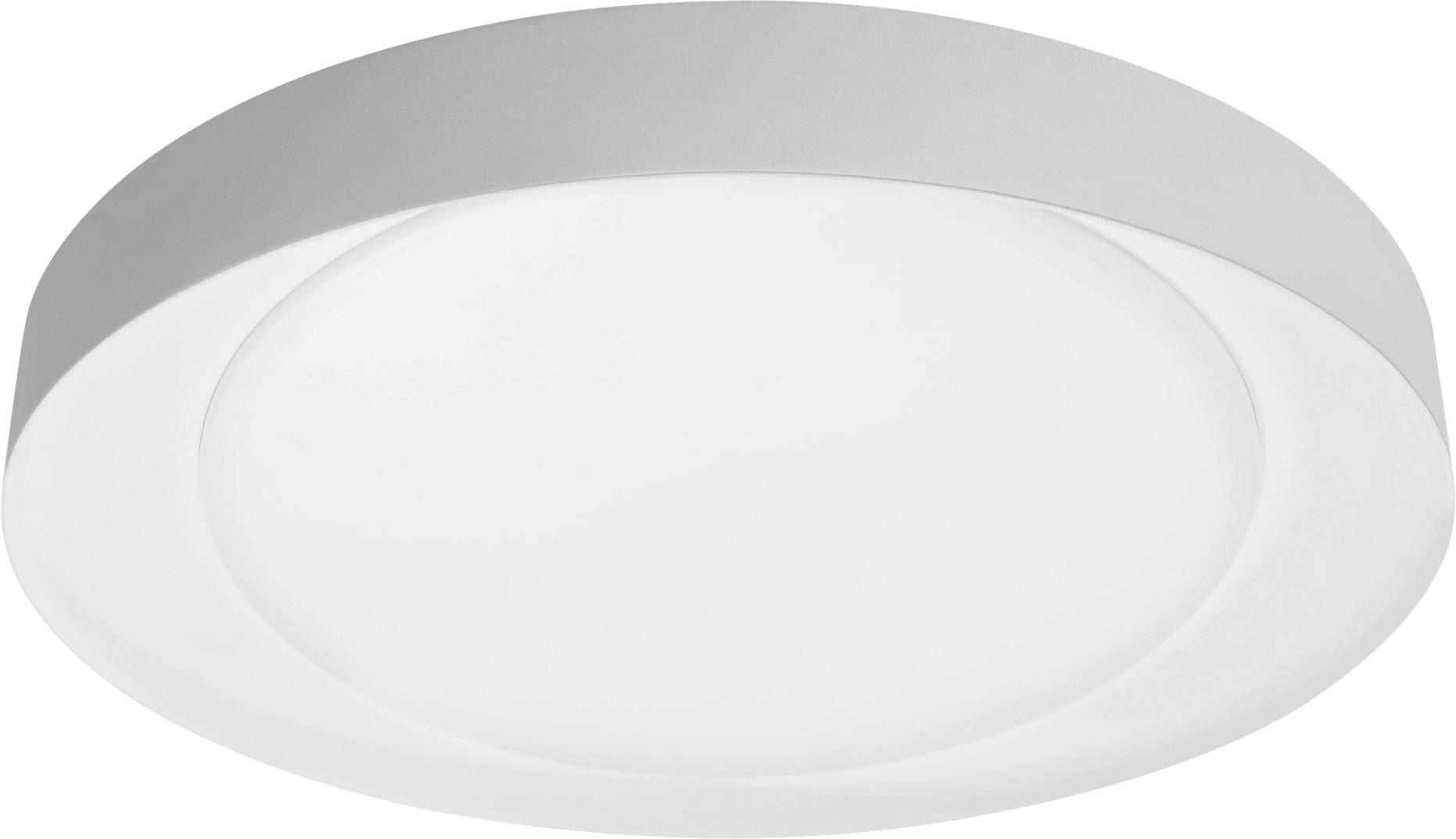 LEDVANCE 4058075486546 SMART+ TUNABLE WHITE Eye 490 GR LED-Deckenleuchte 32W Grau