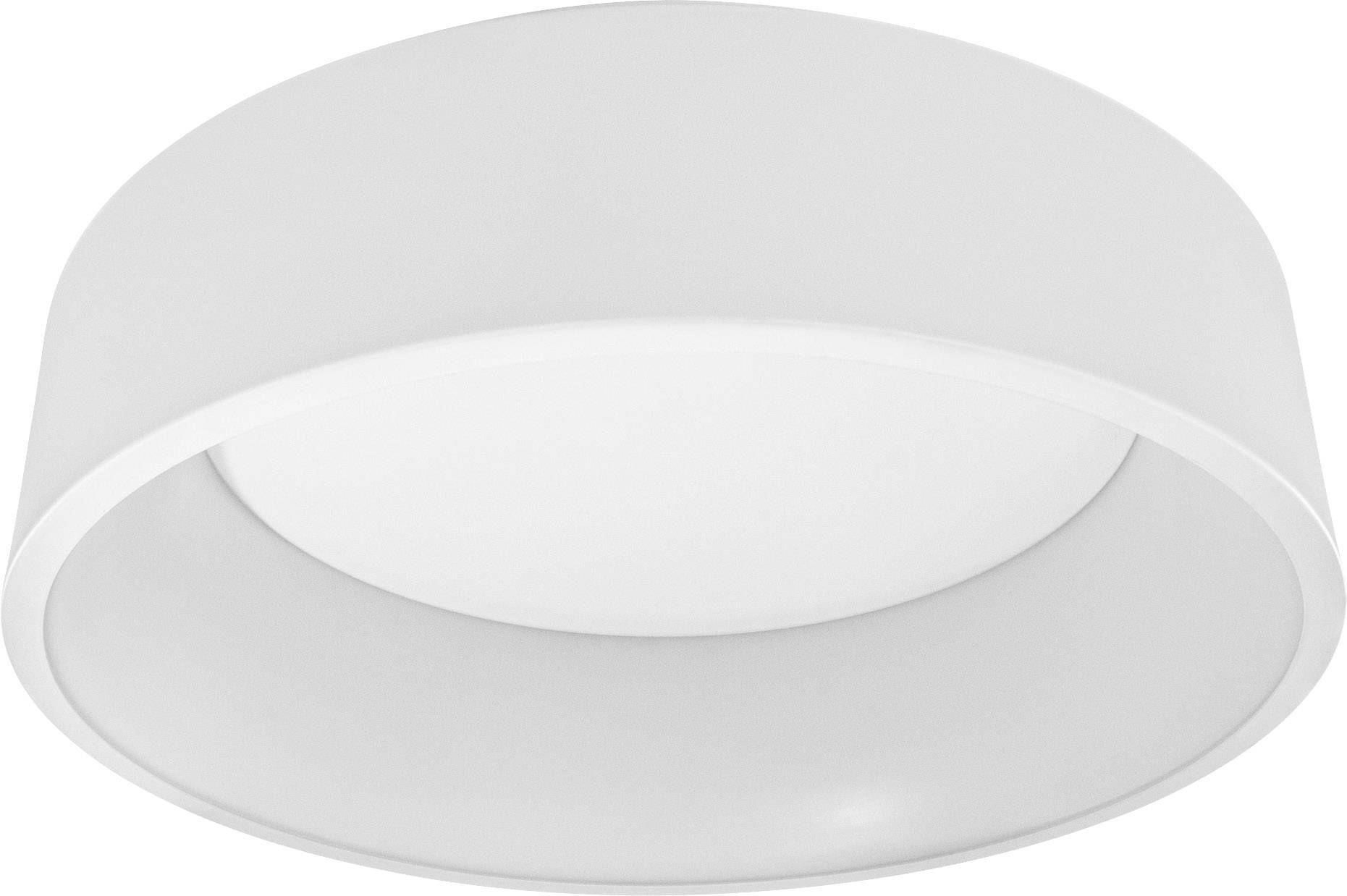LEDVANCE 4058075486560 SMART+ TUNABLE WHITE Cylinder 450 WT LED-Deckenleuchte 24 W Weiß