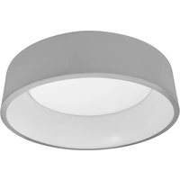 LEDVANCE 4058075486584 SMART+ TUNABLE WHITE Cylinder 450 GR LED-Deckenleuchte 24W Grau LEDVANCE 4058075486584 SMART+ TUNABLE WHITE Cylinder 450 GR LED-Deckenleuchte 24W Grau