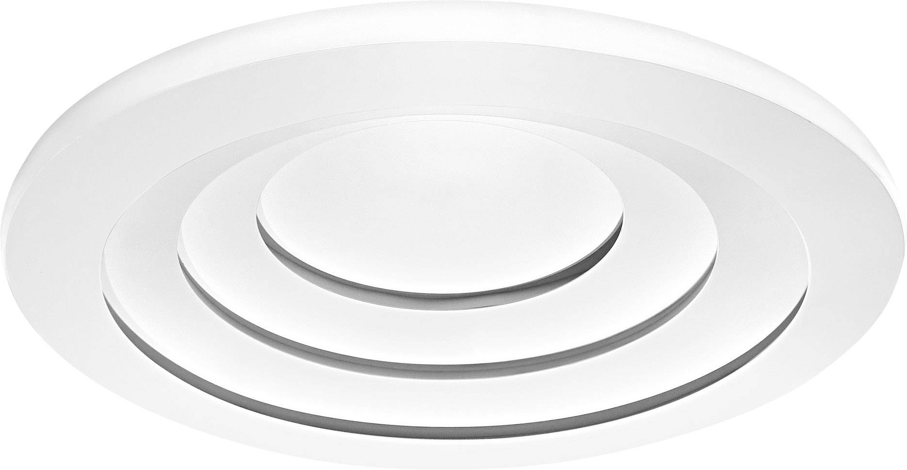 LEDVANCE 4058075486607 SMART+ TUNABLE WHITE Spiral 500 WT LED-Deckenleuchte 40 W Weiß