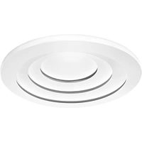 LEDVANCE 4058075486607 SMART+ TUNABLE WHITE Spiral 500 WT LED-Deckenleuchte 40W Weiß LEDVANCE 4058075486607 SMART+ TUNABLE WHITE Spiral 500 WT LED-Deckenleuchte 40W Weiß