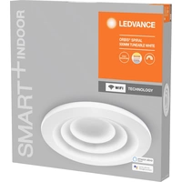 LEDVANCE 4058075486607 SMART+ TUNABLE WHITE Spiral 500 WT LED-Deckenleuchte 40W Weiß LEDVANCE 4058075486607 SMART+ TUNABLE WHITE Spiral 500 WT LED-Deckenleuchte 40W Weiß