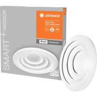 LEDVANCE 4058075486607 SMART+ TUNABLE WHITE Spiral 500 WT LED-Deckenleuchte 40W Weiß LEDVANCE 4058075486607 SMART+ TUNABLE WHITE Spiral 500 WT LED-Deckenleuchte 40W Weiß