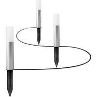 LEDVANCE 4058075478237 SMART+ GARDEN POLE 3 Pole mini extension LED-Gartenstrahler LED LED fest ein LEDVANCE 4058075478237 SMART+ GARDEN POLE 3 Pole mini extension LED-Gartenstrahler LED LED fest ein