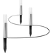LEDVANCE 4058075478237 SMART+ GARDEN POLE 3 Pole mini extension LED-Gartenstrahler LED LED fest ein LEDVANCE 4058075478237 SMART+ GARDEN POLE 3 Pole mini extension LED-Gartenstrahler LED LED fest ein